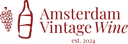 Amsterdam Vintage Wine