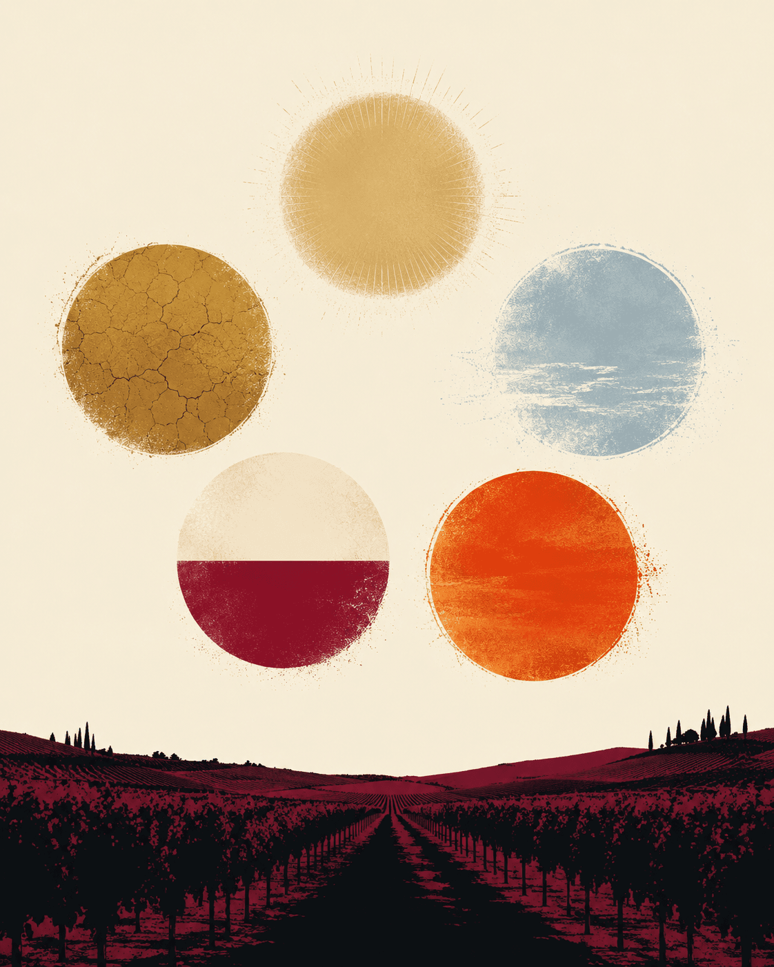 The legendary Bordeaux vintages since 2000